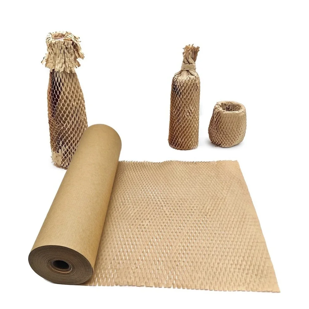 Honeycomb Packing Paper 15